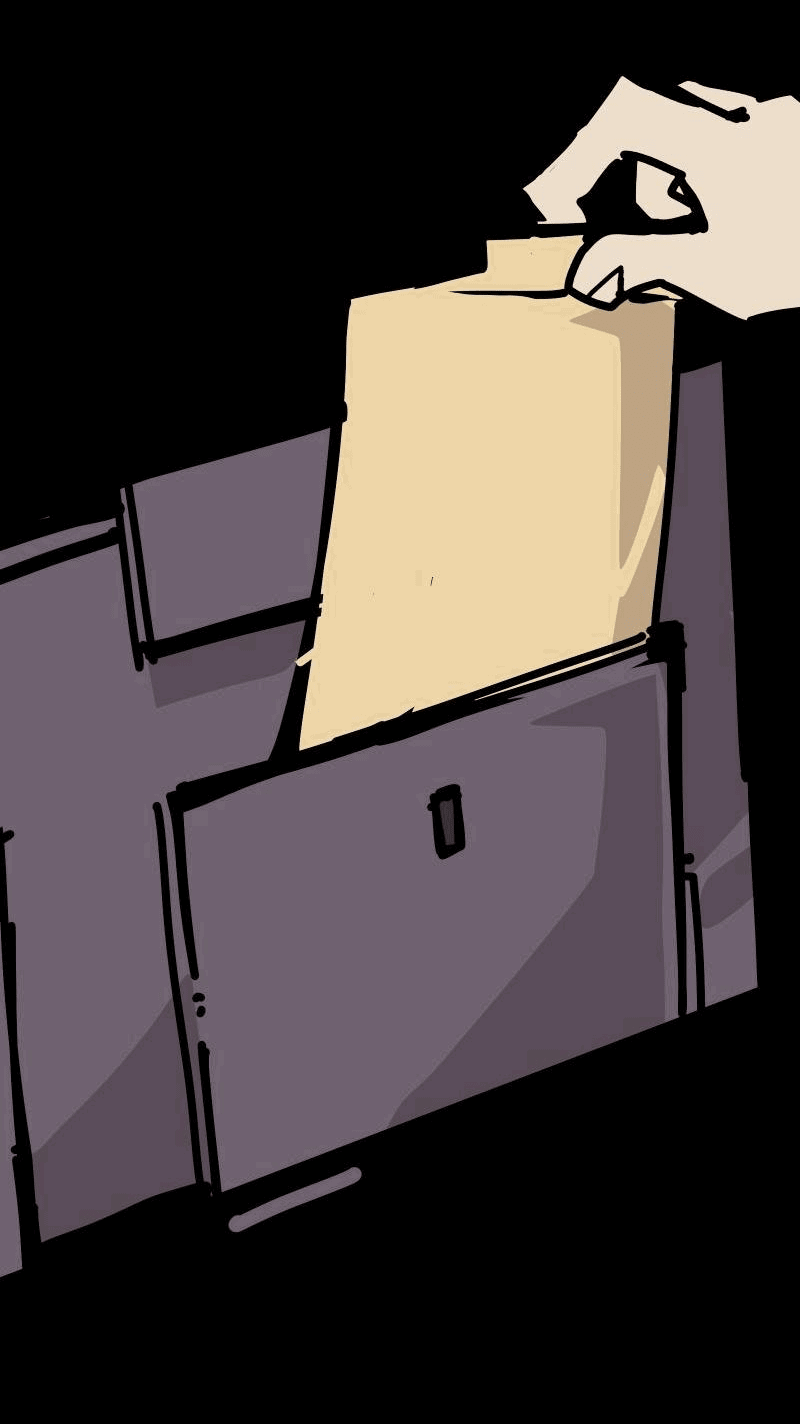 Манга Бумажные Зубы [Перезапуск] - Глава 40 Страница 13