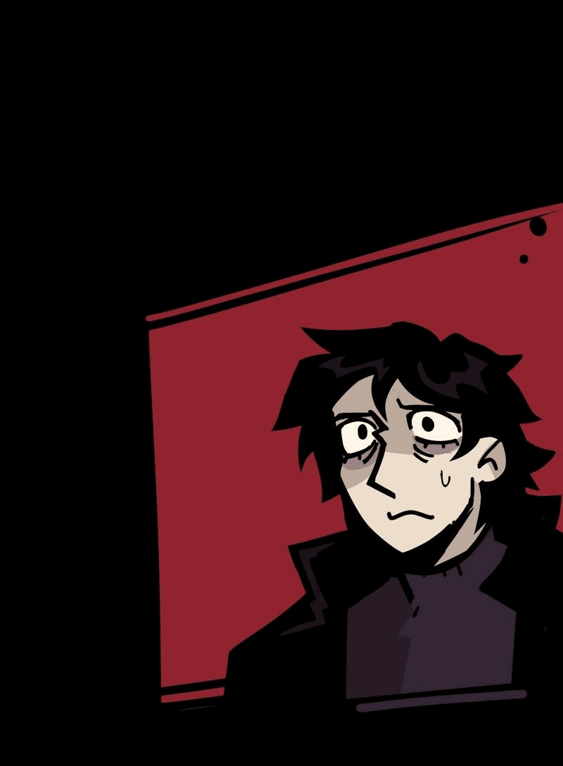 Манга Бумажные Зубы [Перезапуск] - Глава 39 Страница 11