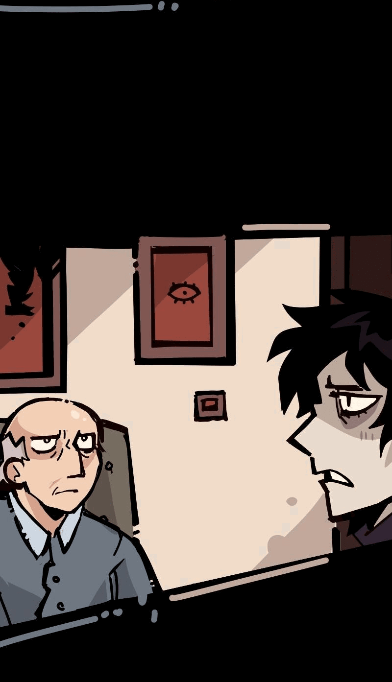 Манга Бумажные Зубы [Перезапуск] - Глава 39 Страница 20