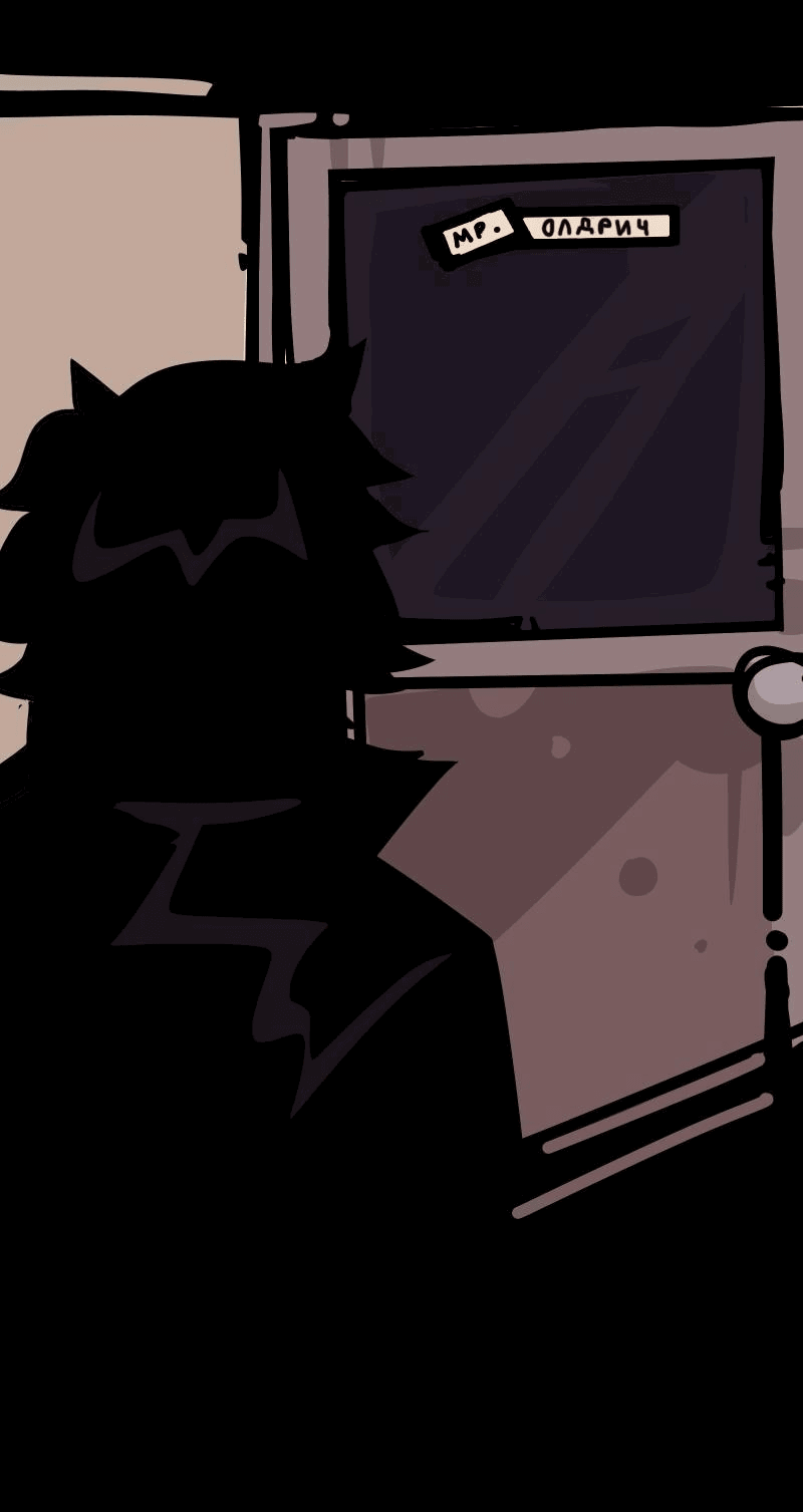 Манга Бумажные Зубы [Перезапуск] - Глава 39 Страница 10