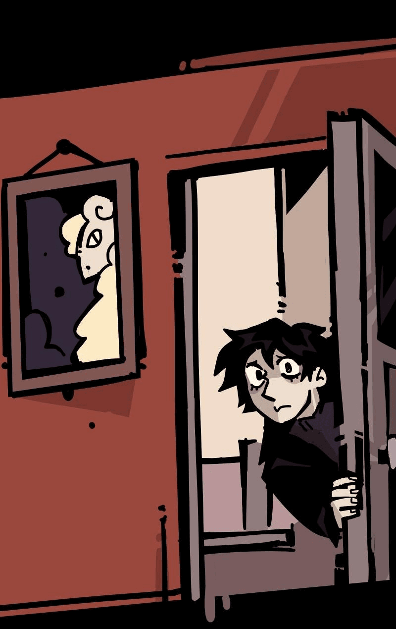 Манга Бумажные Зубы [Перезапуск] - Глава 39 Страница 12