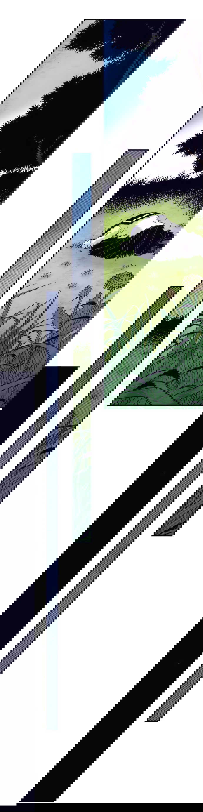 Манга Земля красоты и уродства - Женщина, которая отдала свое лицо ради мести (Цветная версия) - Глава 1 Страница 11