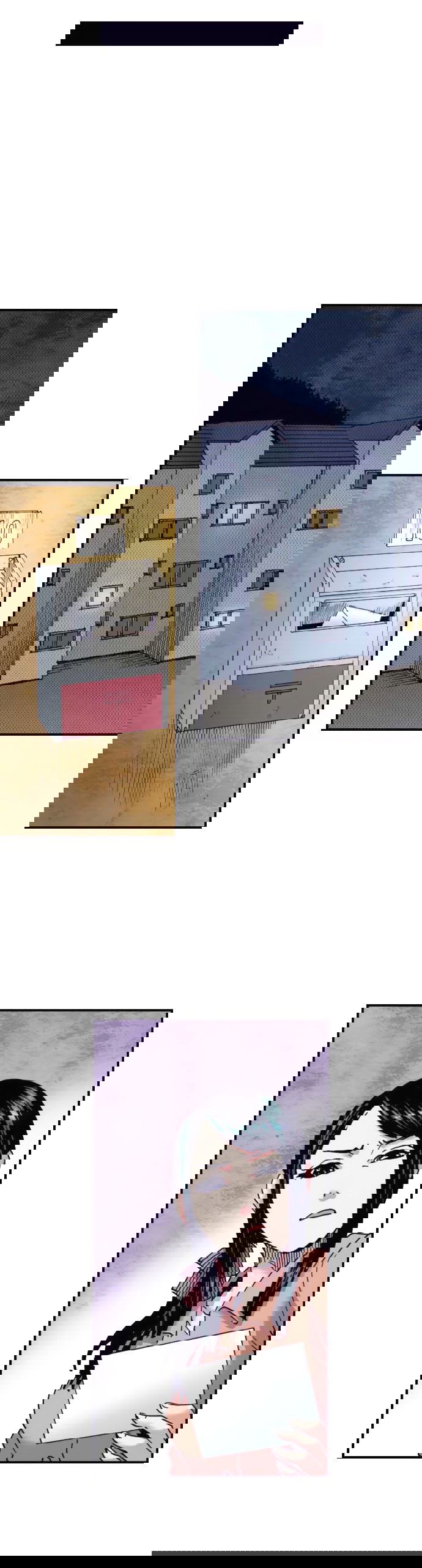 Манга Земля красоты и уродства - Женщина, которая отдала свое лицо ради мести (Цветная версия) - Глава 2 Страница 21