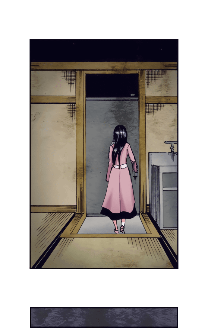 Манга Земля красоты и уродства - Женщина, которая отдала свое лицо ради мести (Цветная версия) - Глава 2 Страница 20