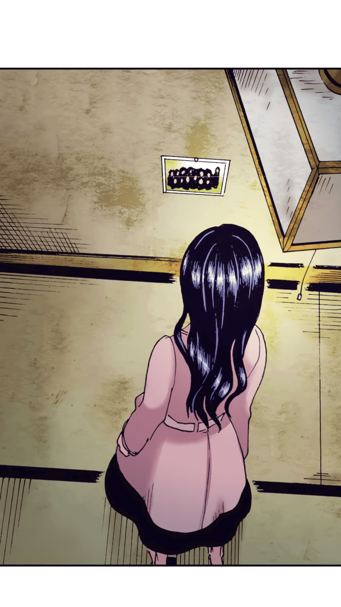 Манга Земля красоты и уродства - Женщина, которая отдала свое лицо ради мести (Цветная версия) - Глава 2 Страница 17