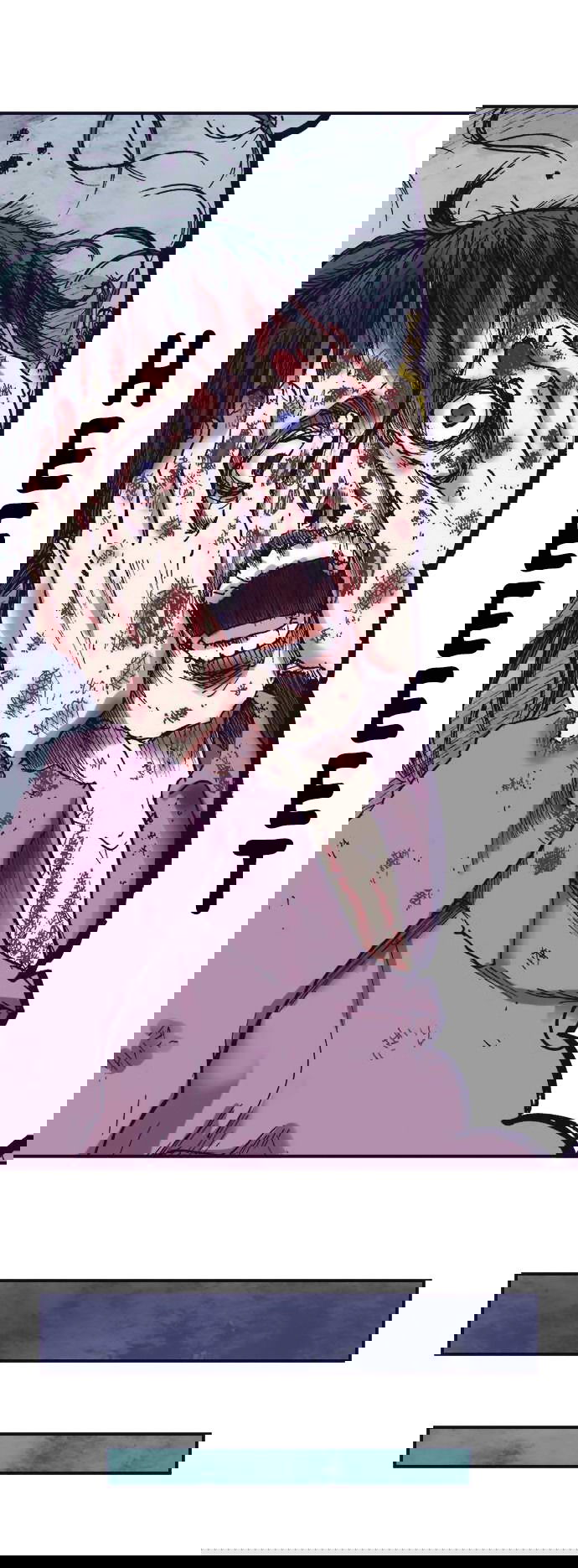 Манга Земля красоты и уродства - Женщина, которая отдала свое лицо ради мести (Цветная версия) - Глава 4 Страница 18