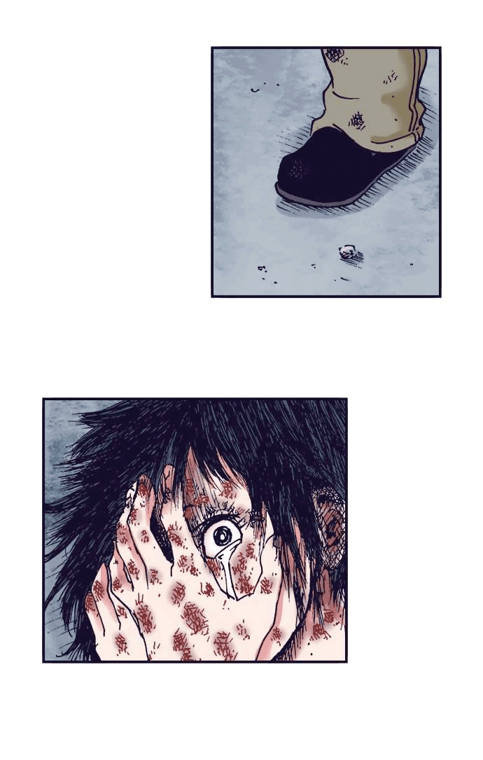 Манга Земля красоты и уродства - Женщина, которая отдала свое лицо ради мести (Цветная версия) - Глава 4 Страница 14