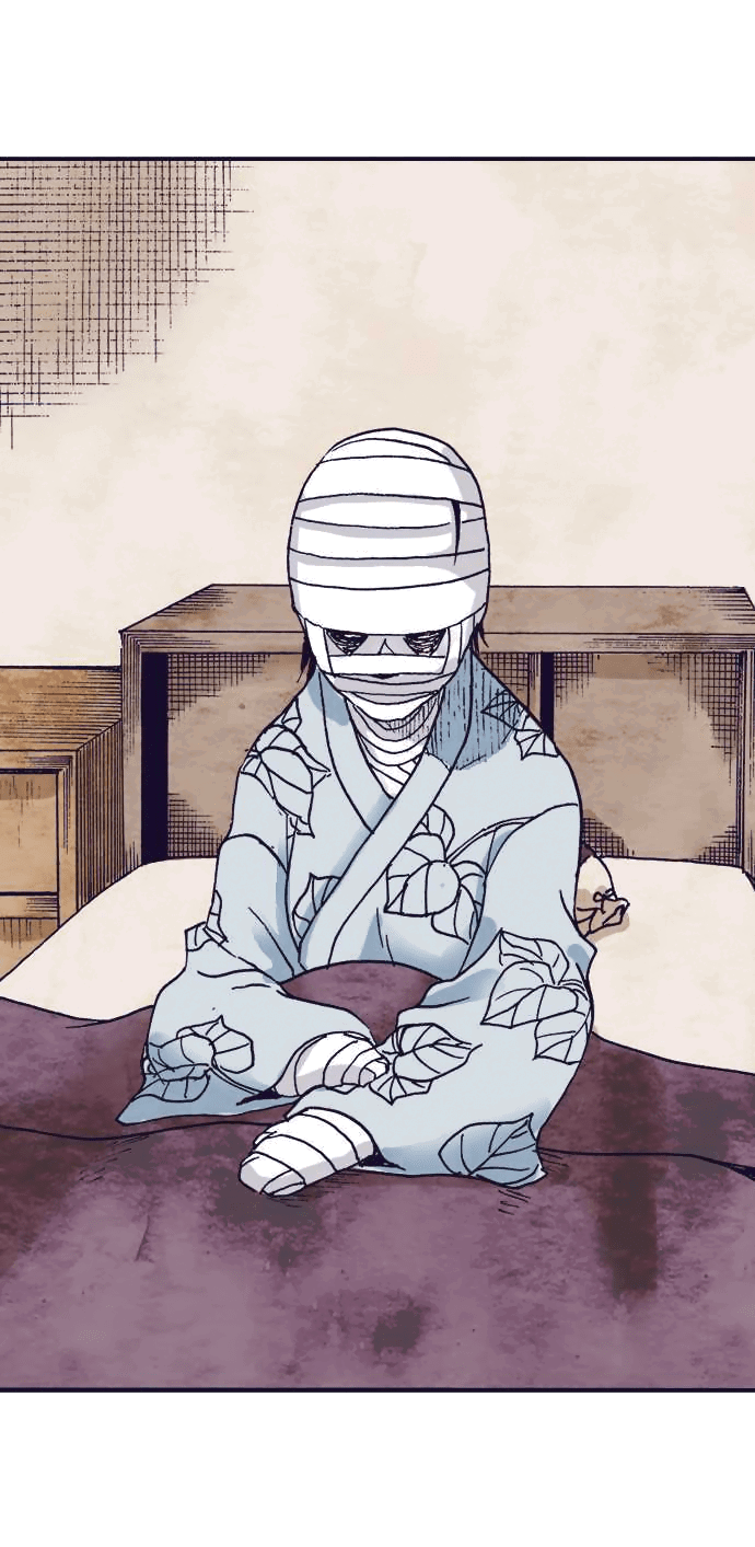 Манга Земля красоты и уродства - Женщина, которая отдала свое лицо ради мести (Цветная версия) - Глава 4 Страница 20