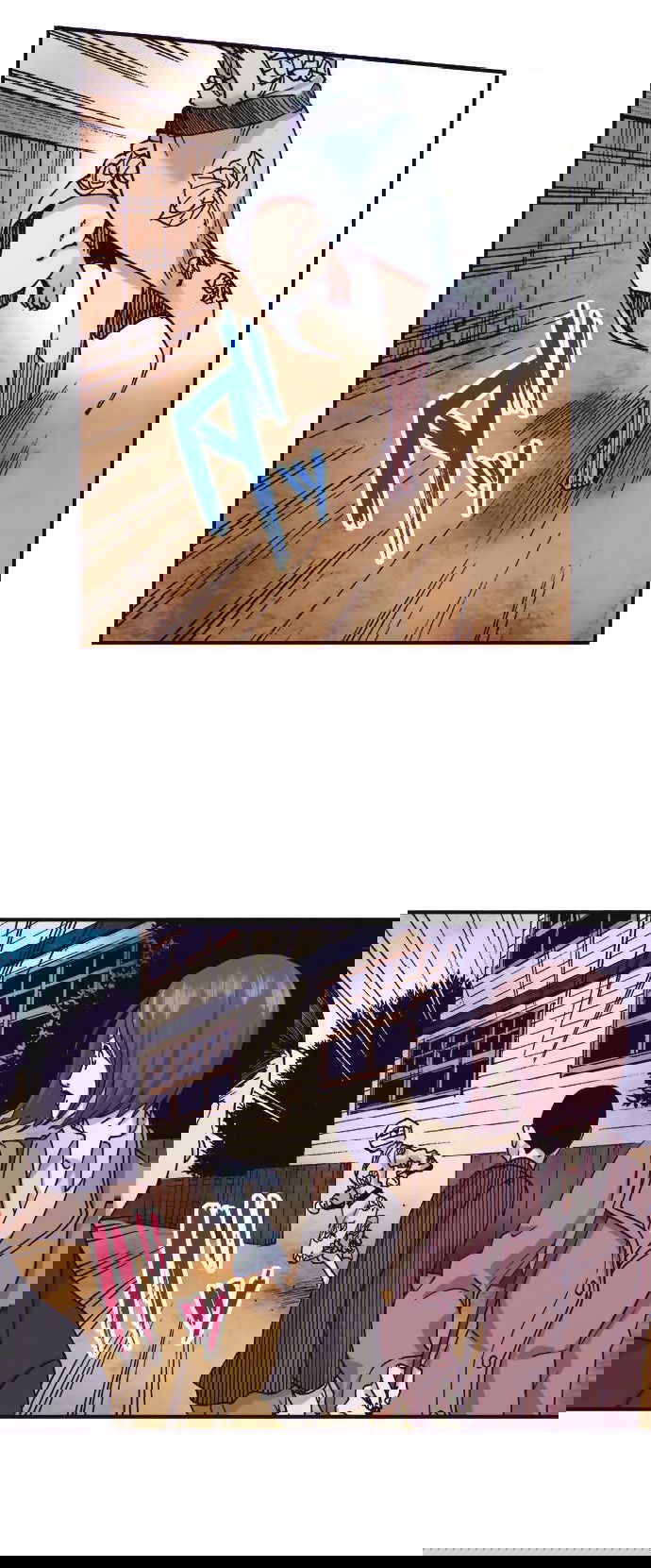 Манга Земля красоты и уродства - Женщина, которая отдала свое лицо ради мести (Цветная версия) - Глава 5 Страница 10