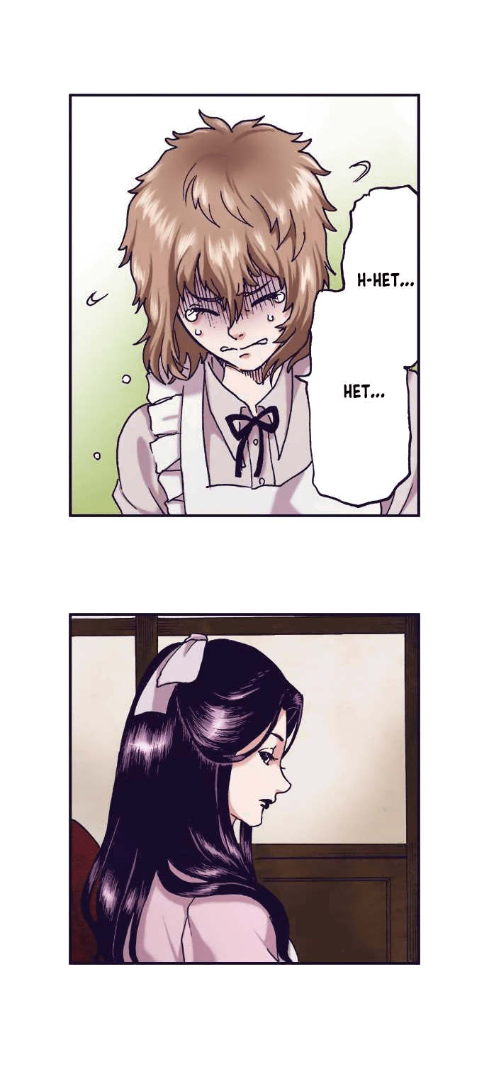 Манга Земля красоты и уродства - Женщина, которая отдала свое лицо ради мести (Цветная версия) - Глава 5 Страница 34