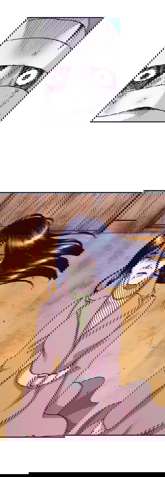 Манга Земля красоты и уродства - Женщина, которая отдала свое лицо ради мести (Цветная версия) - Глава 5 Страница 4