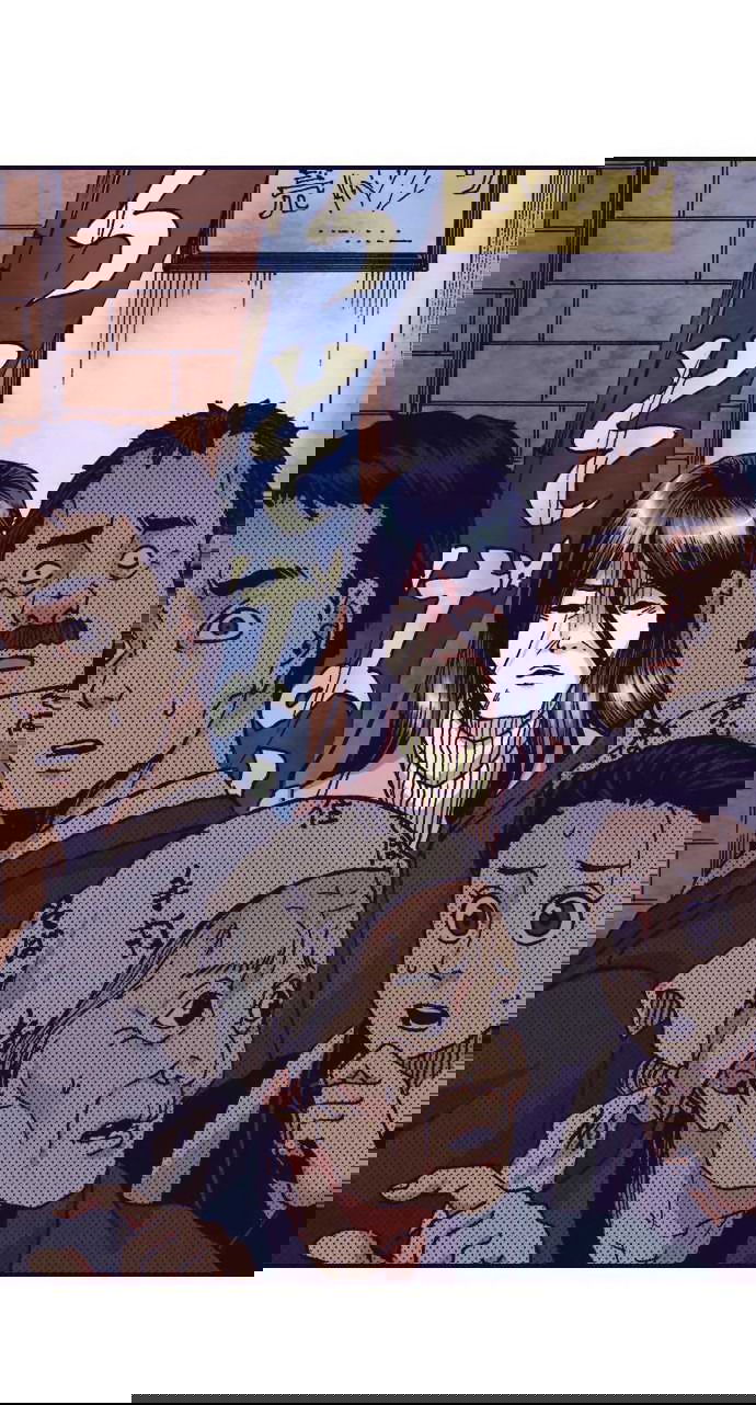 Манга Земля красоты и уродства - Женщина, которая отдала свое лицо ради мести (Цветная версия) - Глава 5 Страница 18