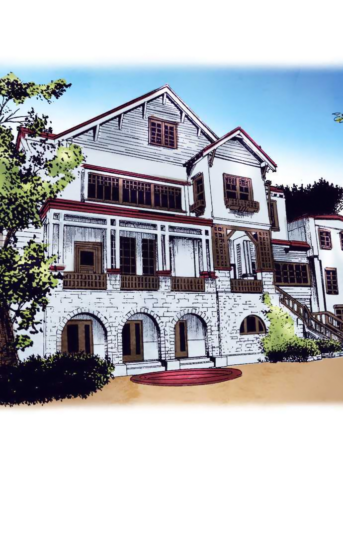 Манга Земля красоты и уродства - Женщина, которая отдала свое лицо ради мести (Цветная версия) - Глава 1 Страница 21