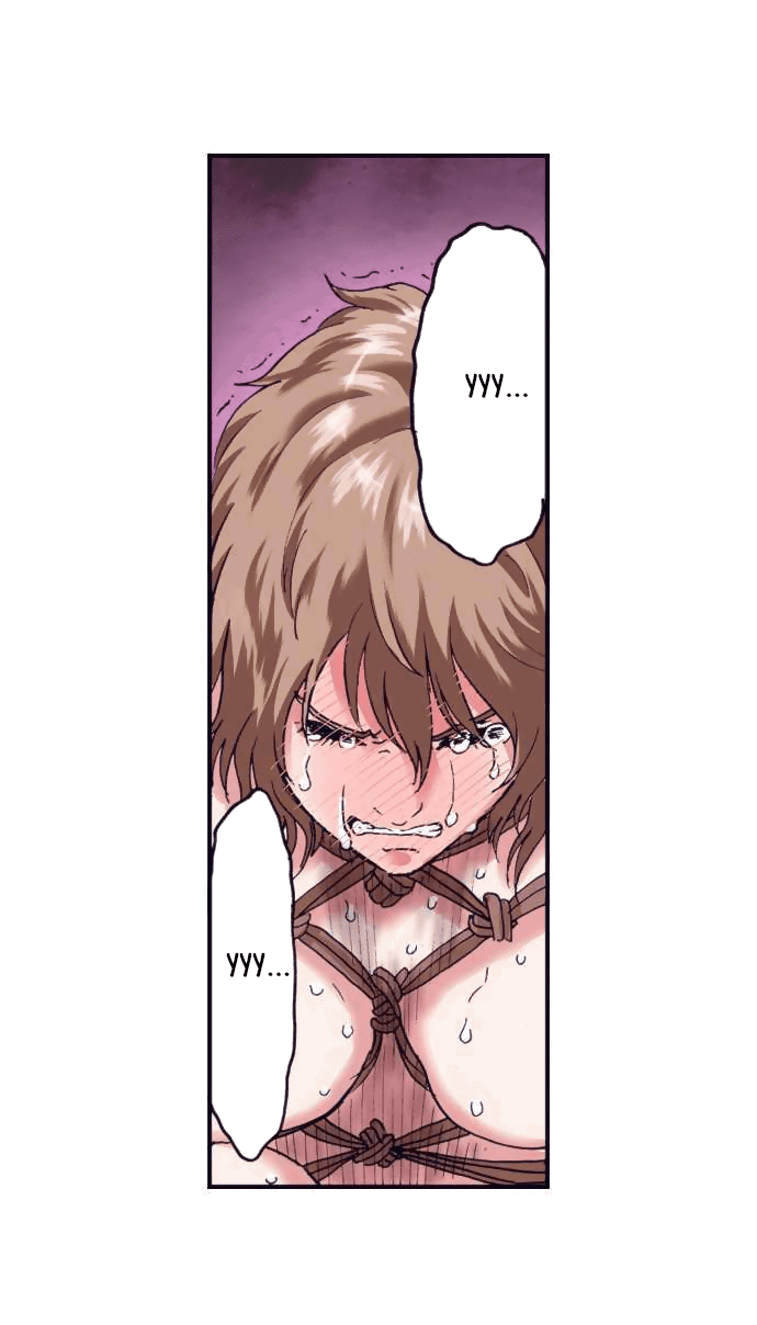 Манга Земля красоты и уродства - Женщина, которая отдала свое лицо ради мести (Цветная версия) - Глава 1 Страница 35