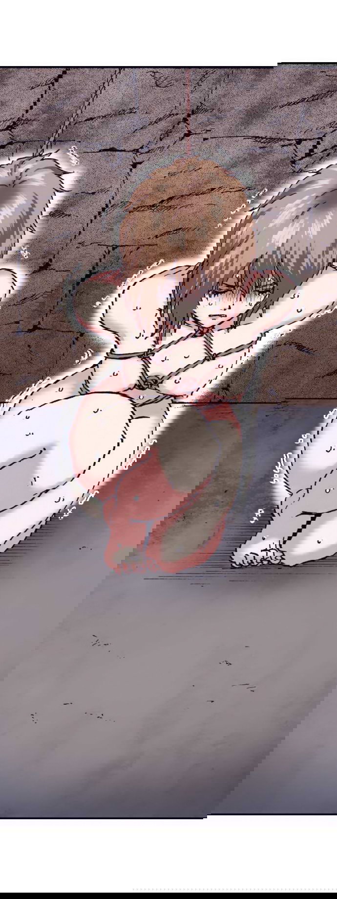 Манга Земля красоты и уродства - Женщина, которая отдала свое лицо ради мести (Цветная версия) - Глава 1 Страница 23