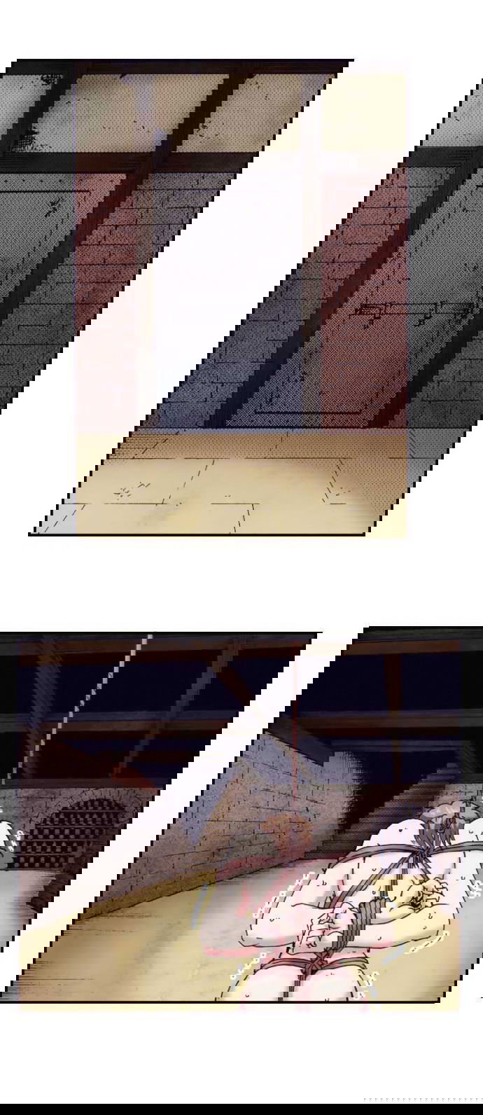 Манга Земля красоты и уродства - Женщина, которая отдала свое лицо ради мести (Цветная версия) - Глава 1 Страница 22