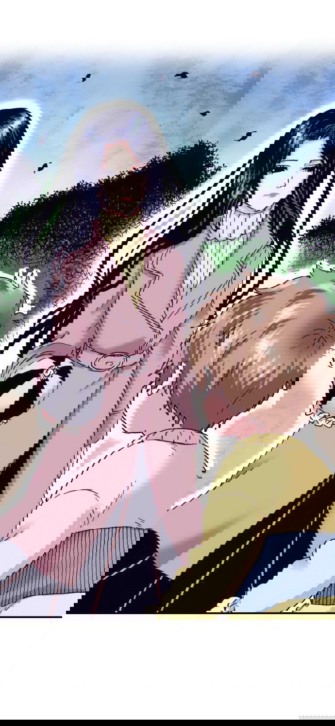 Манга Земля красоты и уродства - Женщина, которая отдала свое лицо ради мести (Цветная версия) - Глава 2 Страница 16