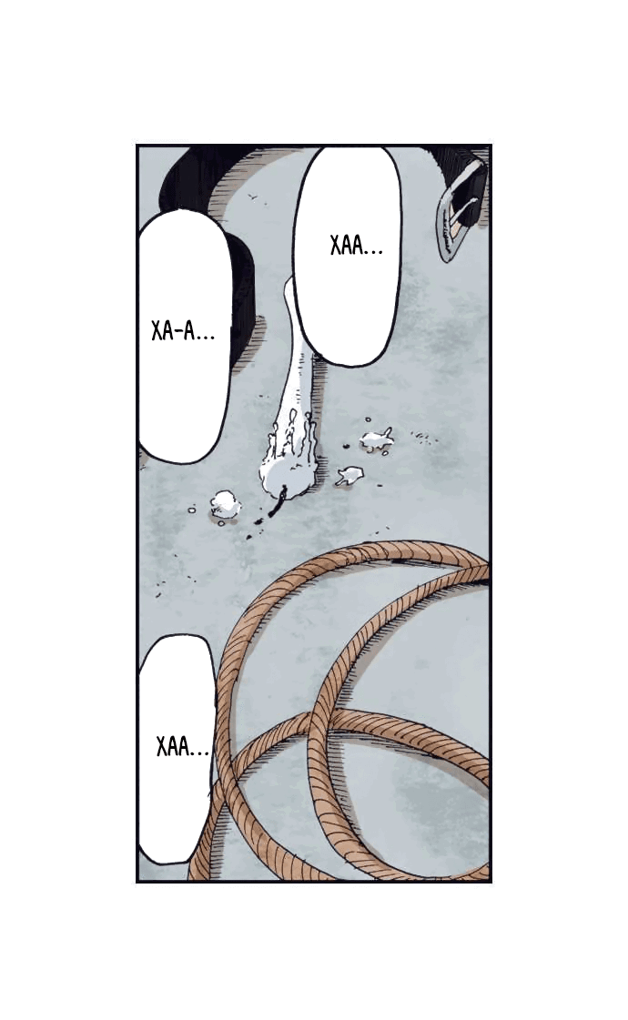 Манга Земля красоты и уродства - Женщина, которая отдала свое лицо ради мести (Цветная версия) - Глава 2 Страница 22