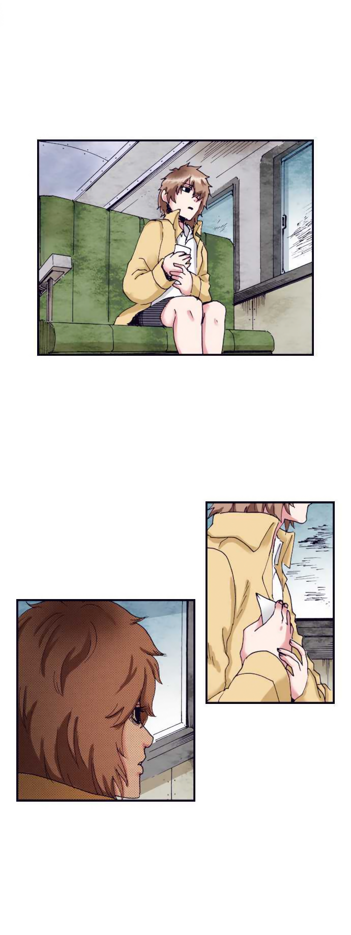 Манга Земля красоты и уродства - Женщина, которая отдала свое лицо ради мести (Цветная версия) - Глава 2 Страница 21