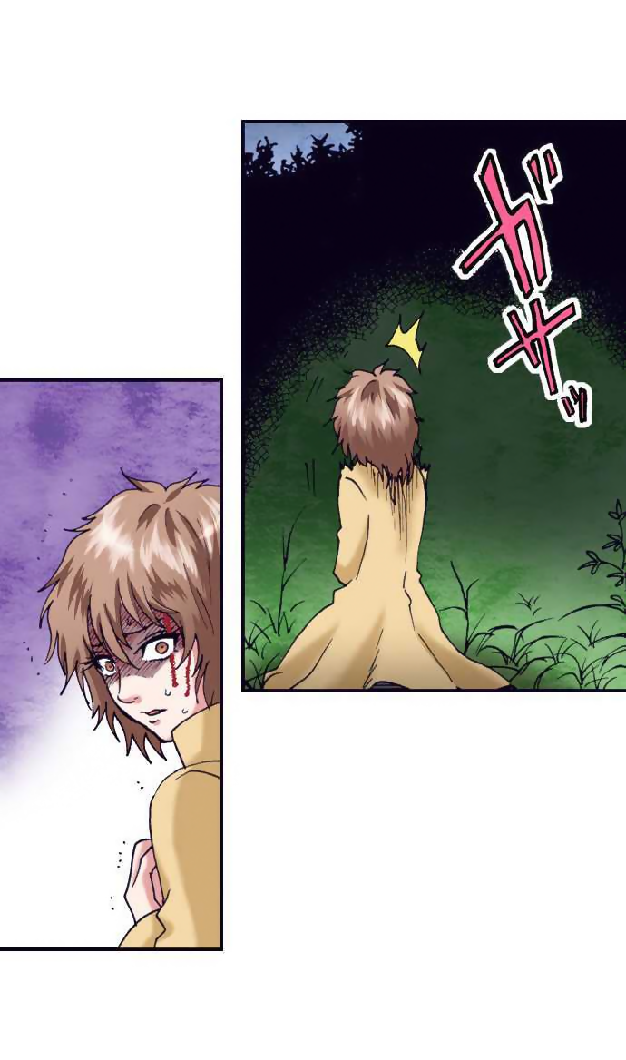 Манга Земля красоты и уродства - Женщина, которая отдала свое лицо ради мести (Цветная версия) - Глава 4 Страница 13