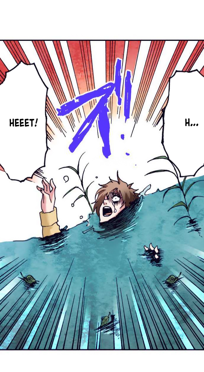 Манга Земля красоты и уродства - Женщина, которая отдала свое лицо ради мести (Цветная версия) - Глава 4 Страница 28