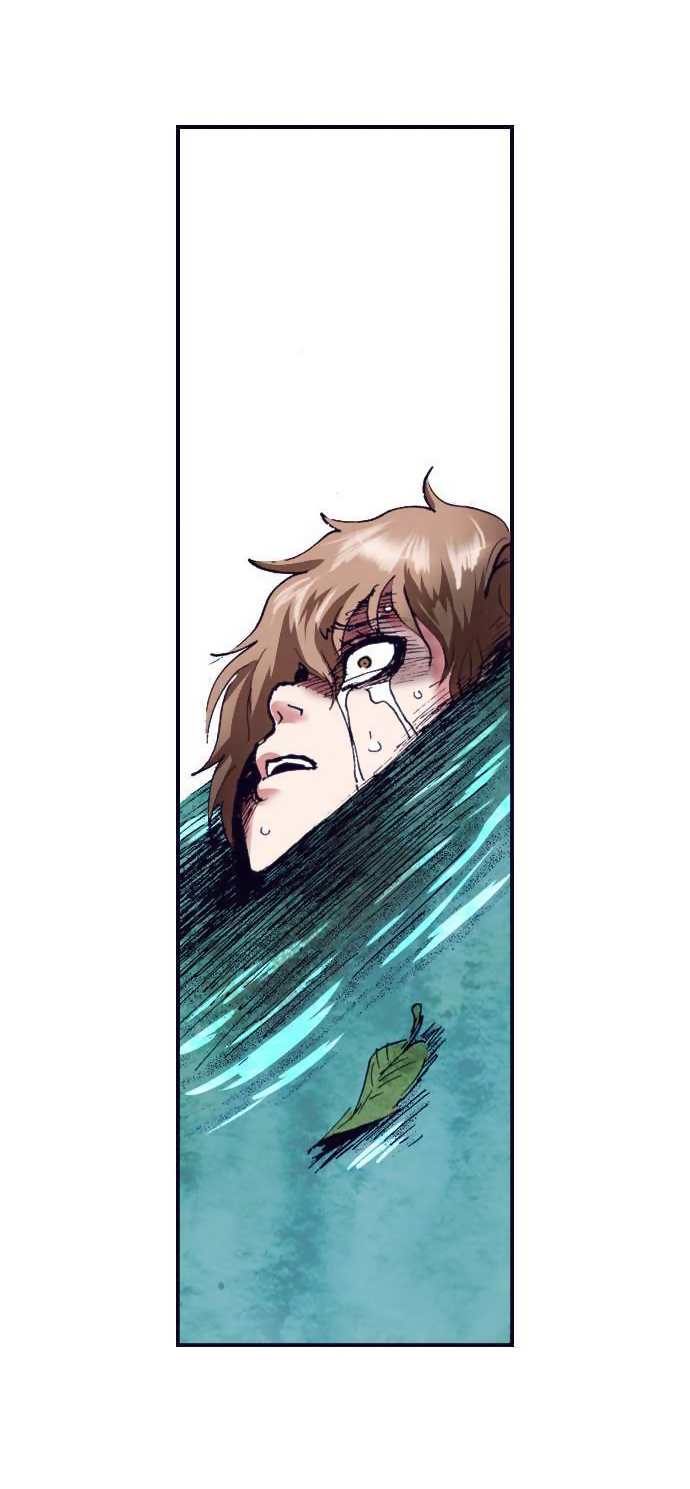 Манга Земля красоты и уродства - Женщина, которая отдала свое лицо ради мести (Цветная версия) - Глава 4 Страница 32