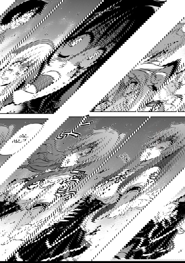 Манга Заморозка - Глава 139 Страница 22