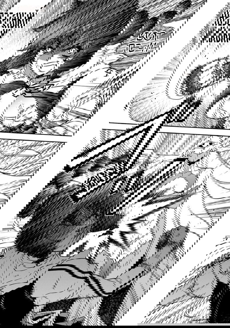 Манга Заморозка - Глава 137 Страница 12