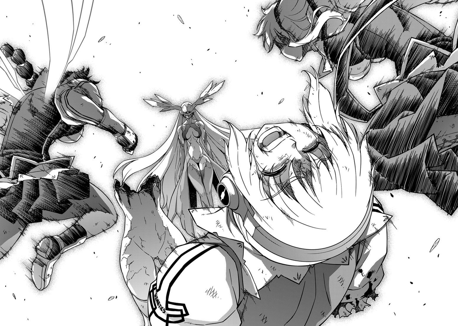 Манга Заморозка - Глава 136 Страница 20