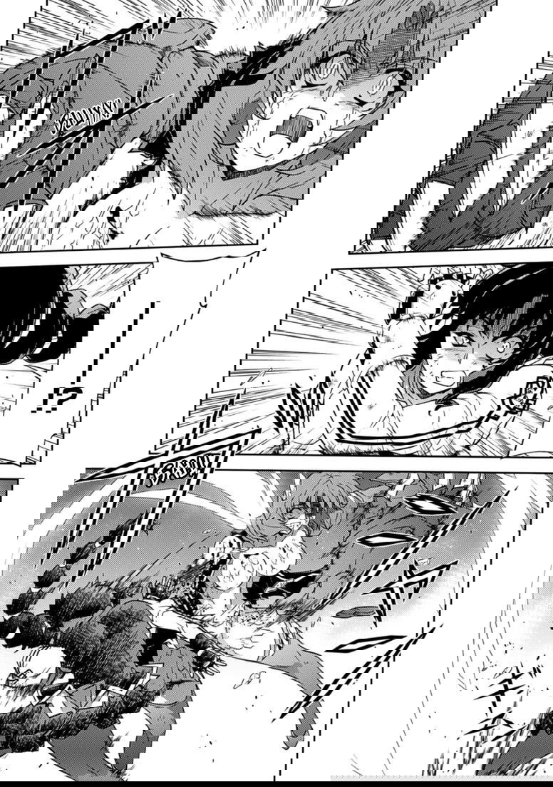 Манга Заморозка - Глава 135 Страница 19