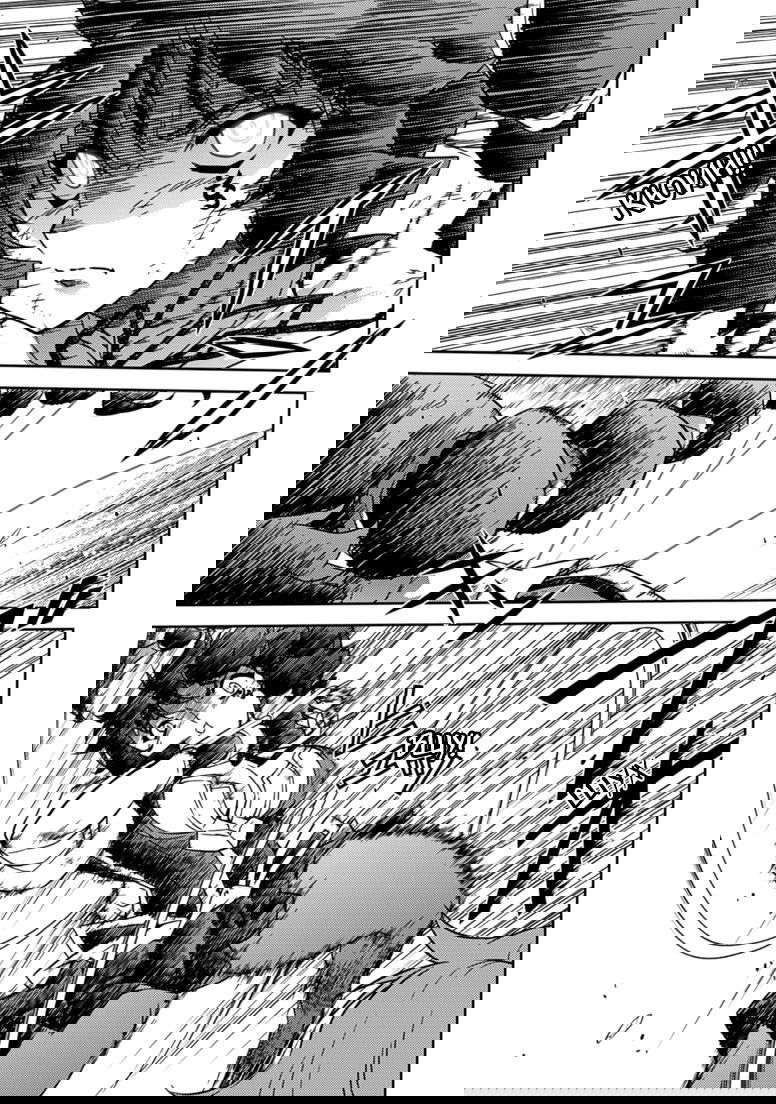 Манга Заморозка - Глава 135 Страница 17