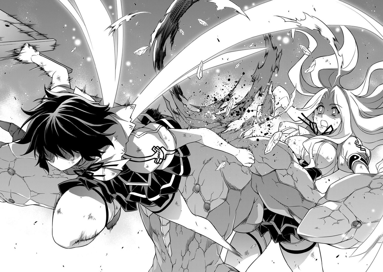 Манга Заморозка - Глава 133 Страница 21