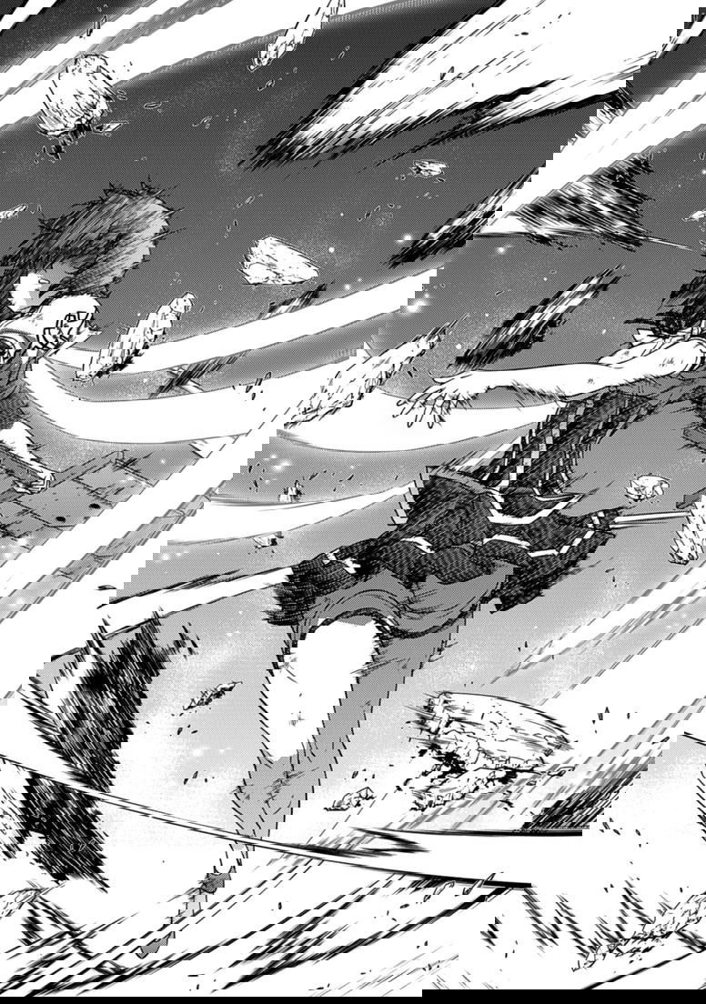 Манга Заморозка - Глава 133 Страница 23