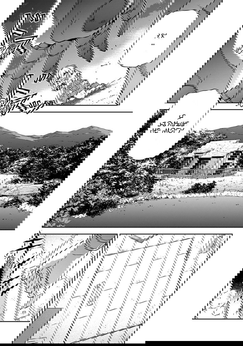 Манга Заморозка - Глава 129 Страница 22