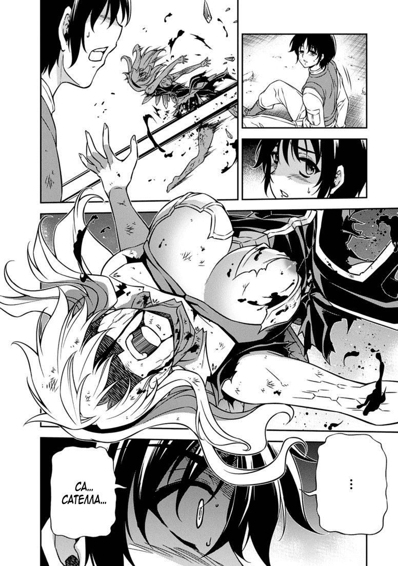 Манга Заморозка - Глава 123 Страница 9