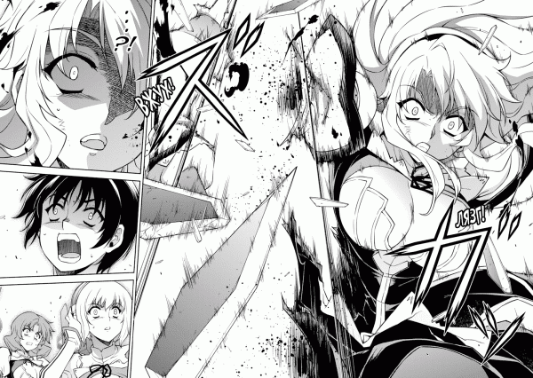 Манга Заморозка - Глава 119 Страница 21