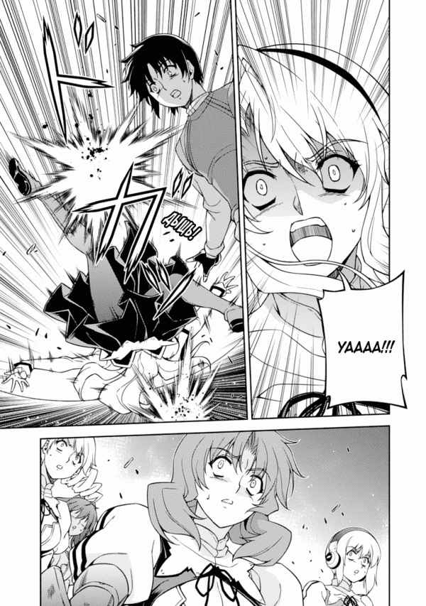 Манга Заморозка - Глава 119 Страница 16