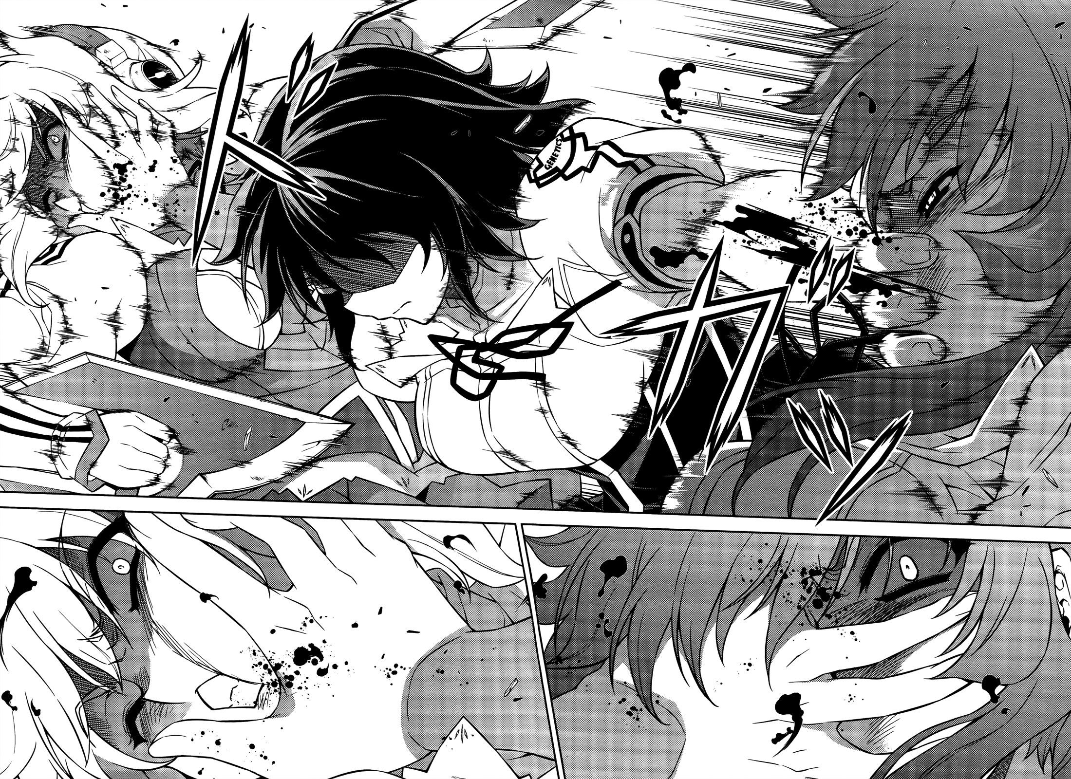 Манга Заморозка - Глава 111 Страница 11