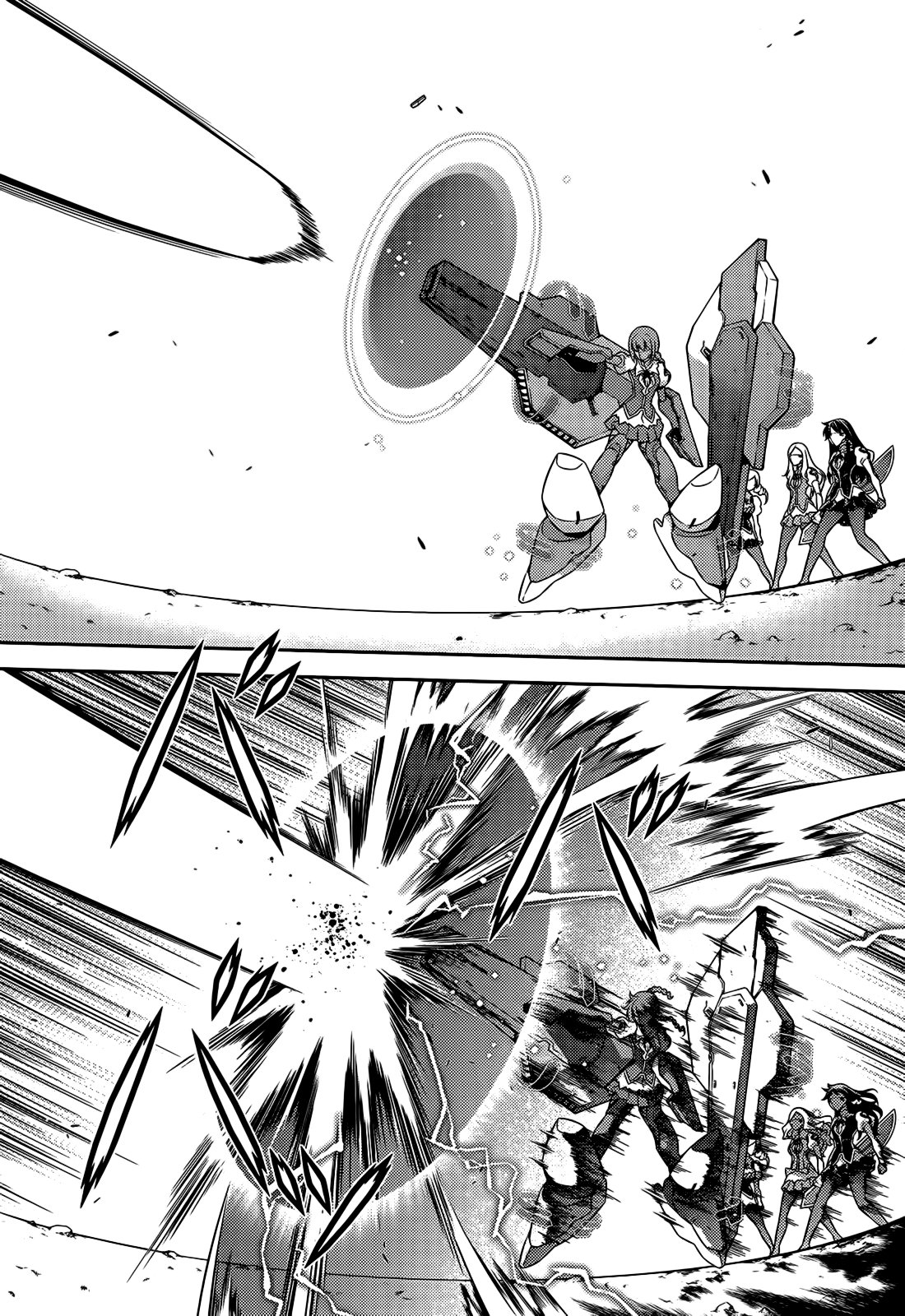 Манга Заморозка - Глава 99 Страница 13