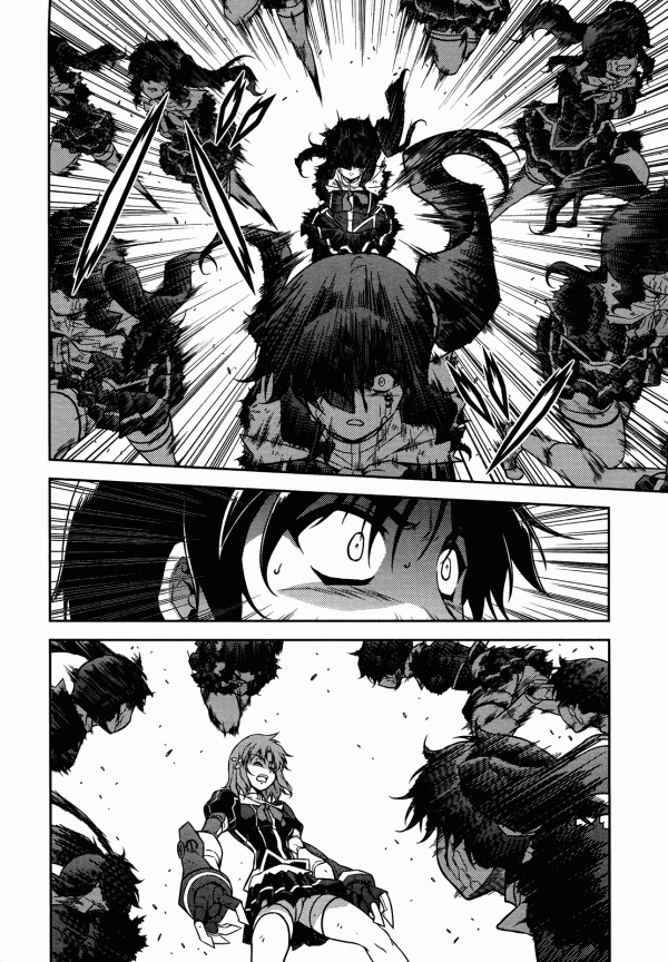 Манга Заморозка - Глава 83 Страница 18