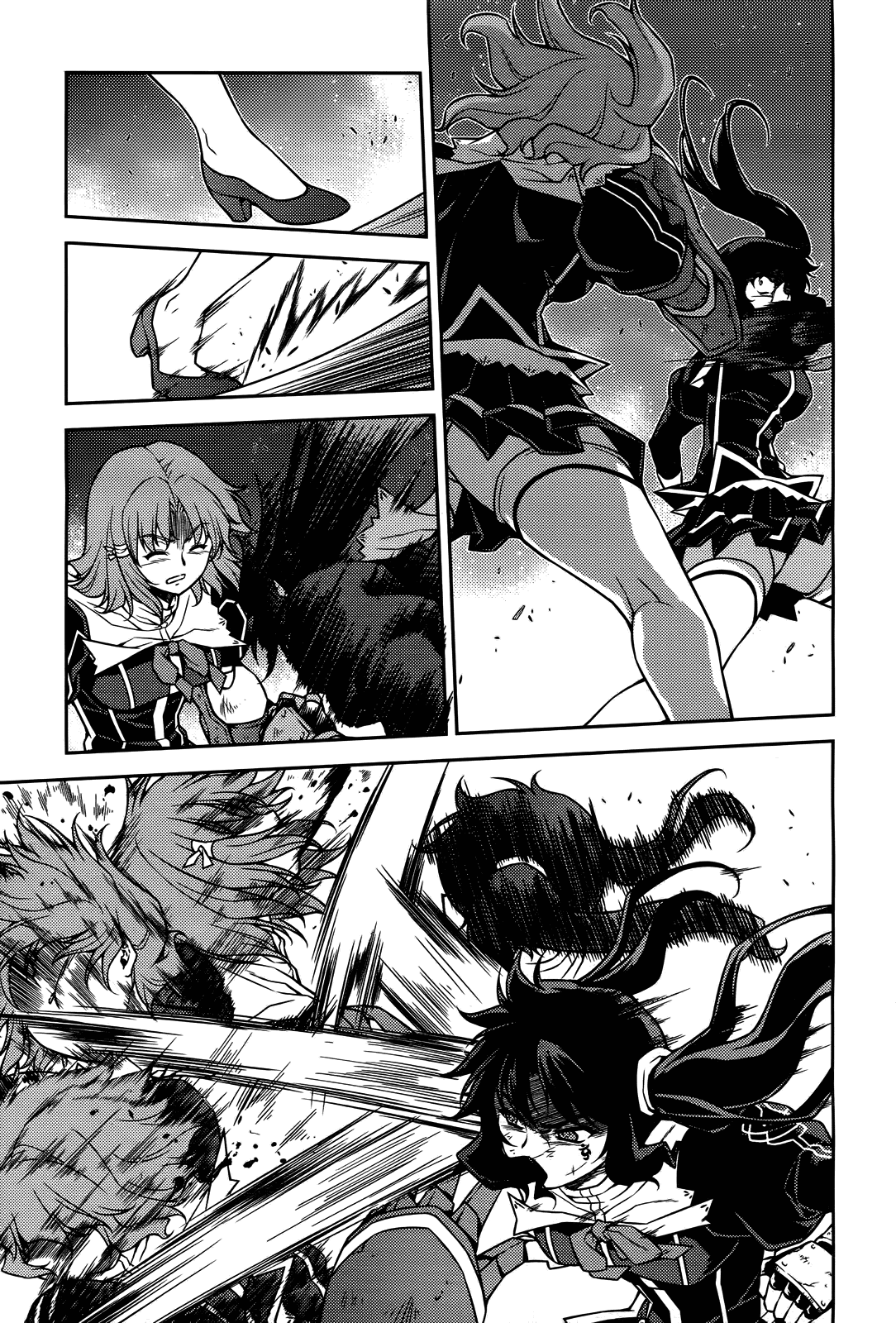 Манга Заморозка - Глава 79 Страница 6