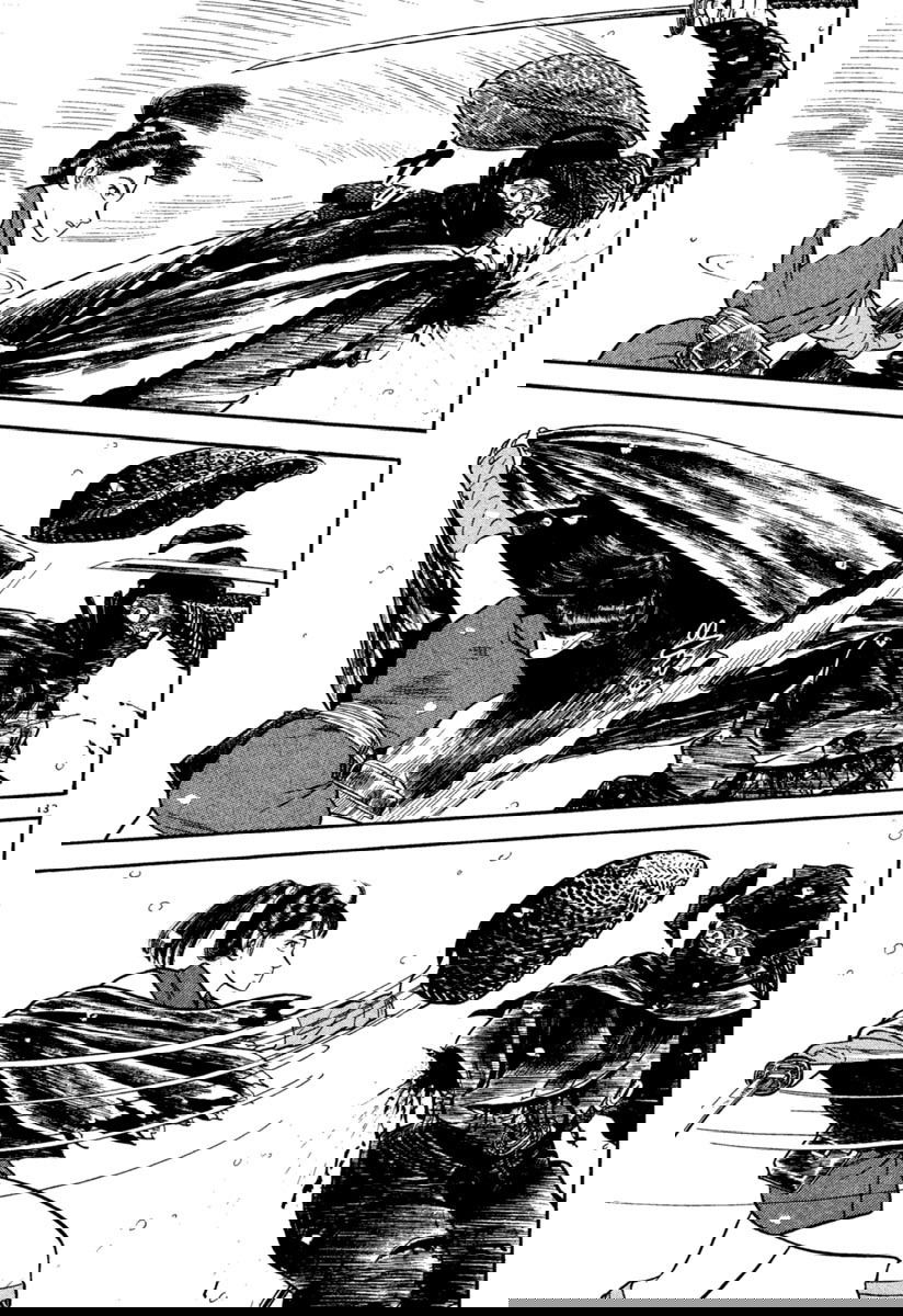 Манга Азуми - Глава 163 Страница 13