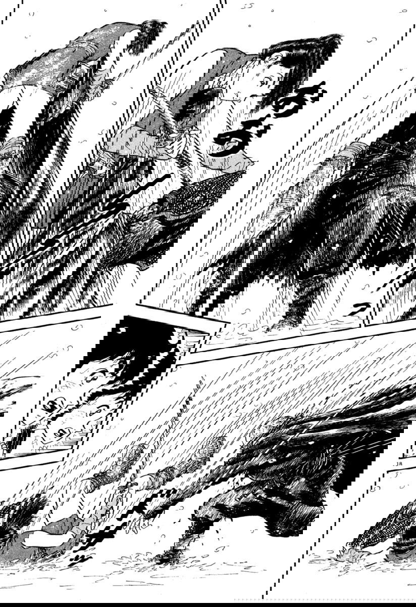 Манга Азуми - Глава 163 Страница 18