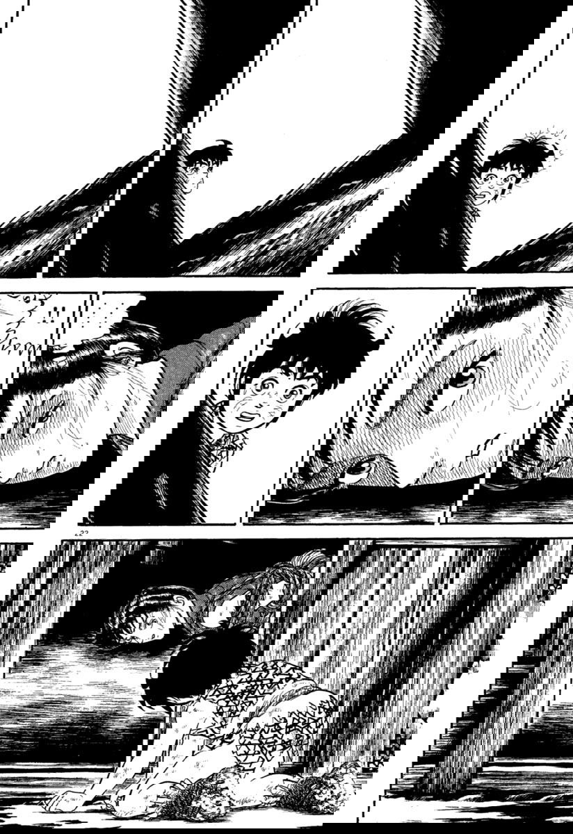 Манга Азуми - Глава 160 Страница 22