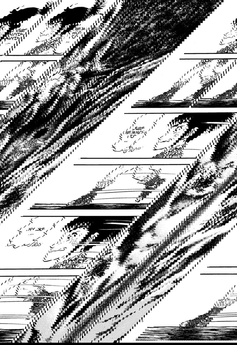 Манга Азуми - Глава 159 Страница 5