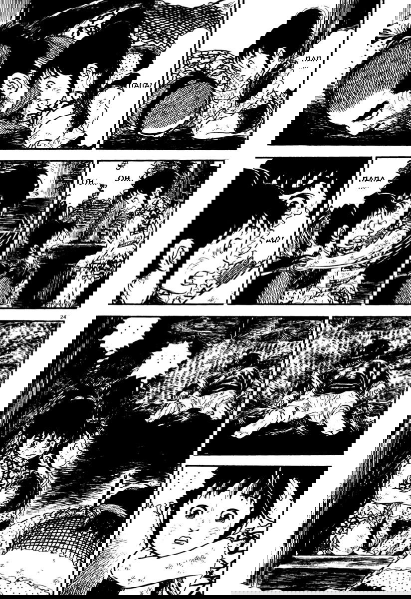 Манга Азуми - Глава 157 Страница 23