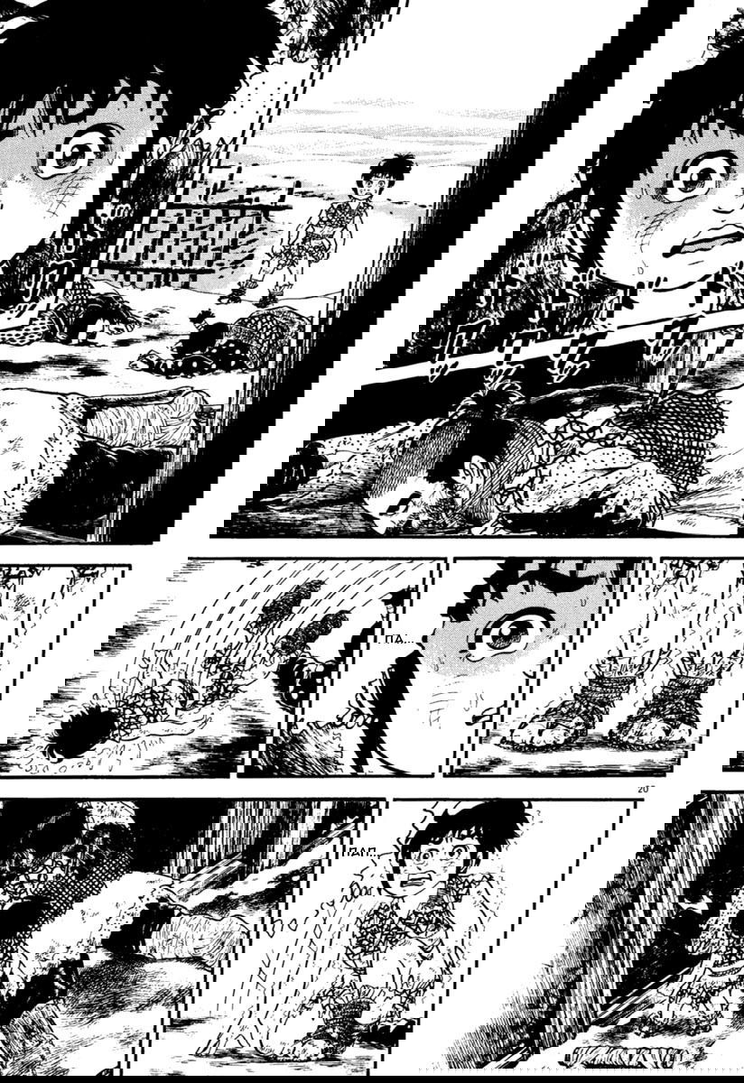 Манга Азуми - Глава 157 Страница 19