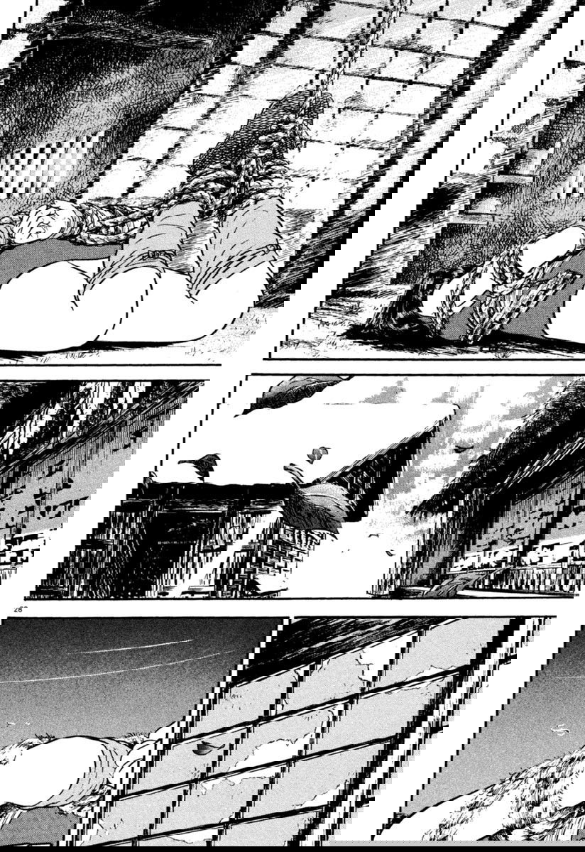 Манга Азуми - Глава 155 Страница 28