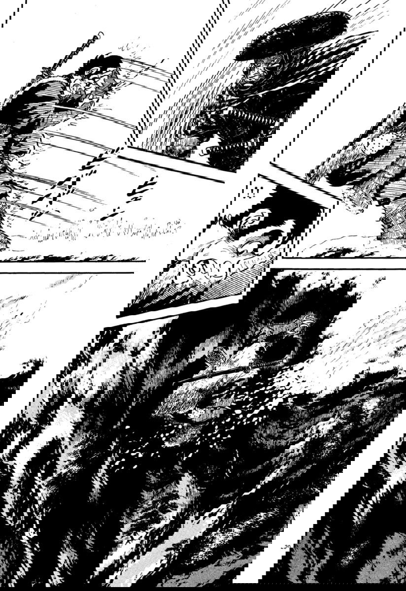 Манга Азуми - Глава 155 Страница 20