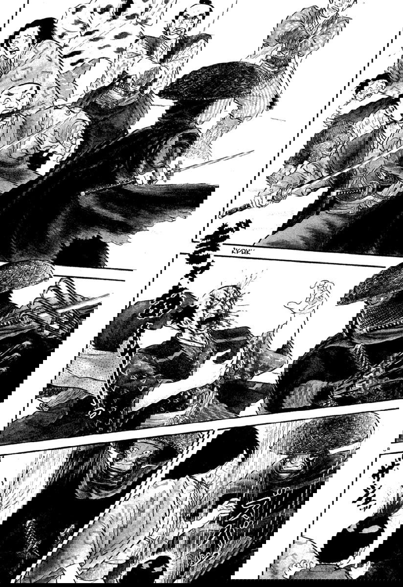 Манга Азуми - Глава 155 Страница 8